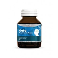 Габа плюс Amsel GABA Plus 30 капсул