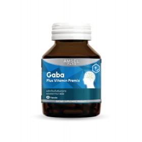 Габа плюс Amsel GABA Plus 30 капсул