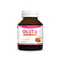 ГЛЮТАТ плюс красный апельсин GLUTA Plus Red Orange 30 капсул