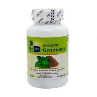 Экстракт Джимнемы обогащенный Gymnema Dietary Supplement Bluebird 60 капсул