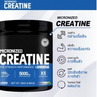 Спортивная добавка в ассортименте Креатин Micronized 5000 мг