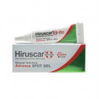 Средство для лечения акне и пост-акне Hiruscar Anti-Acne Advance Spot Gel 10 гр