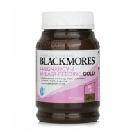 Добавка для беременных Blackmores Pregnancy & Breast-Feeding Gold 180 капсул