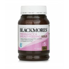 Добавка для беременных Blackmores Pregnancy & Breast-Feeding Gold 180 капсул