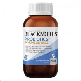 Пробиотическая добавка Blackmores Probiotic  Immune Defence 90 капсул