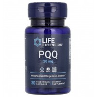 Life Extension PQQ пирролохинолинхинон 20 мг 30 капсул