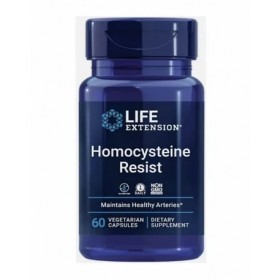 Модуляторы гомоцистеина из США Life Extension Homocysteine Resist 60 капсул