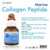 Пептид морского коллагена Morikami 1100 mg Health Product Marine Collagen Peptide 30 капсул