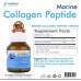 Пептид морского коллагена Morikami 1100 mg Health Product Marine Collagen Peptide 30 капсул