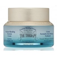 Премиальный антивозрастной, высокоувлажняющий крем The Face Shop The Therapy Moisture Blending Formula Cream 50 мл.