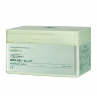 Набор тканевых масок для сужения пор с ретинолом VT Cosmetics Cica Reti-A Mask 30 шт.