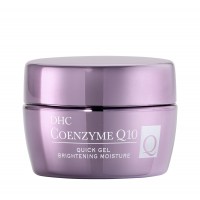 DHC Гель-Крем для сияния кожи лица Coq10 Quick Gel Brightening Moisture 100 мл