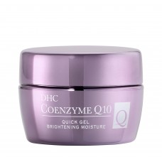 DHC Гель-Крем для сияния кожи лица Coq10 Quick Gel Brightening Moisture 100 мл