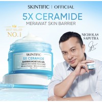 Керамидный увлажняющий крем   SKINTIFIC 5X Ceramide Barrier Moisture Gel 30гр.