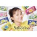 BCL Saborino Экспресс маски для лица тканевые антивозрастные 60 секунд 28 шт
