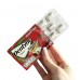 Жвачка DENTYNE Splash Strawberry Lime