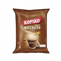 Кофе растворимый KOPIKO MACCHIATO 3 в 1 24 пакетика