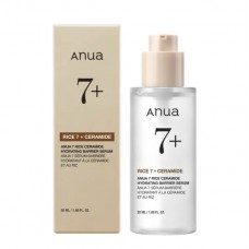 Сыворотка для сияния кожи с рисом  Anua Rice 7 Ceramide Hydrating Barrier Serum 50 мл