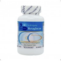 Бета-Глюкан с аминокислотами Betaglucan Bluebird 60 капсул