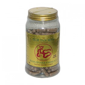 Сур Тан Ван Иммуностимулятор Sur Tan Wan Siam Snake Farm 240 капсул