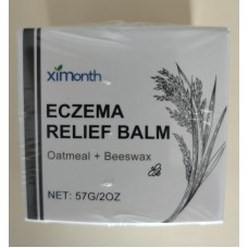 Мазь для лечения экземы и других кожных заболеваний  "Ximonth ECZEMA RELIEF BALM" 