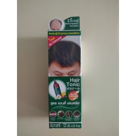 Лечение перхоти (себорея), кожи головы,  тоник, Caring, 120 мл. 