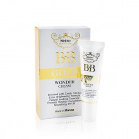 BB чудесный крем Gold, Mistine, 15 гр.