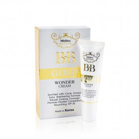 BB чудесный крем Gold, Mistine, 15 гр.