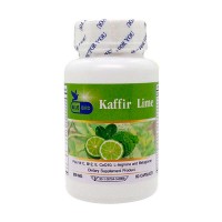 Капсулы экстракта Бергамота Kaffir Lime Bluebird 60 шт