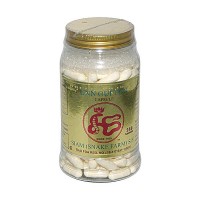 Капсулы для лечения и профилактики сахарного диабета Unn Oui Tun Siam Snake Farm 240 капсул