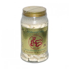 Капсулы для лечения и профилактики сахарного диабета Unn Oui Tun Siam Snake Farm 240 капсул