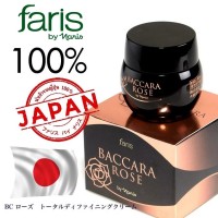 Крем антивозрастной с экстрактом Чёрной Розы от Faris by Naris Baccara Rose 30 мл. Япония