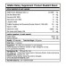 Люцерна с  коэнзимом бета-глюканом Alfalfa Bluebird Dietary Supplement 60 капсул