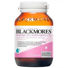 Морской Коллаген Чистый Blackmores Marine Collagen 60 капсул