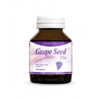 Смесь виноградных косточек Amsel Grape Seed Plus 30 капсул