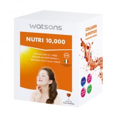 Коллаген питьевой (Пептид+Дипептид) 10000 мг. Watsons Nutri Dietary 10 пакетиков