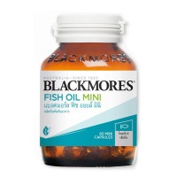 Мини-Капсулы С Рыбьим Жиром Blackmores Odourless Fish Oil Mini Caps 60 капсул