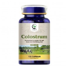 Колострум VitaLift Colostrum 5000 мг 120 капсул