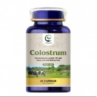 Колострум VitaLift Colostrum 5000 мг 60 капсул