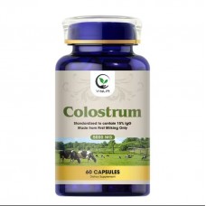 Колострум VitaLift Colostrum 5000 мг 60 капсул