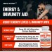 Пищевая добавка для поддержки надпочечников Simply Potent Adrenal Support 60 капсул