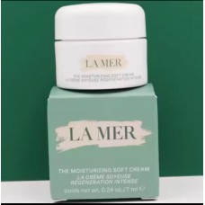 Увлажняющий крем для лица LA MER Moisturizing Soft Cream 7 мл 