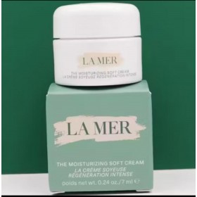 Увлажняющий крем для лица LA MER Moisturizing Soft Cream 7 мл 