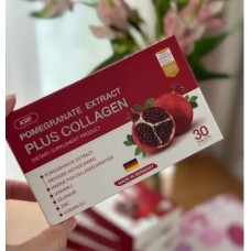 Экстракт граната плюс коллаген KRF Pomegranate Extract Plus Collagen 30 капсул