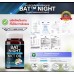 Пищевая добавка BAT NIGHT MCT OIL 30 капсул