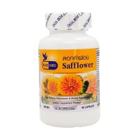 Экстракт Сафлора Safflower Dietary Bluebird 60 капсул