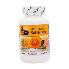Экстракт Сафлора Safflower Dietary Bluebird 60 капсул