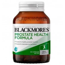 Таблетки от заболеваний простаты Blackmores Prostate Health Formula 60 шт