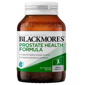 Таблетки от заболеваний простаты Blackmores Prostate Health Formula 60 шт
