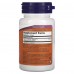 Убихинол коэнзим QH-CF NOW Foods Ubiquinol 50 мг 60 капсул